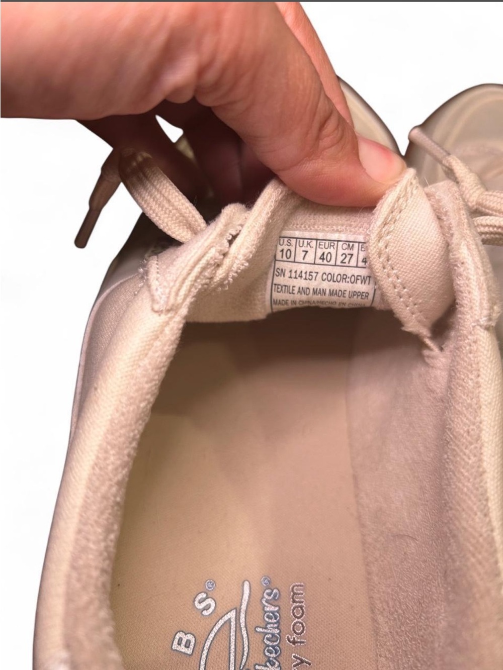 BOBS B Cute 2.0 Low Stride Slip On Canvas Sneaker - Picture 5 of 6